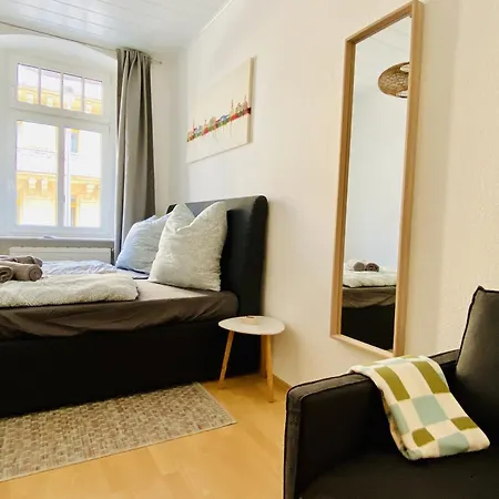 Comfycation Gera Apartment Exterior photo