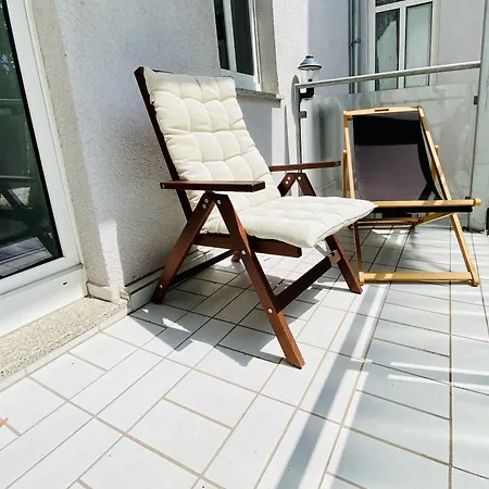 Comfycation Gera Apartment Exterior photo
